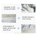 Waterproof Snow Resistant Anti-UV Silver Coating Cover